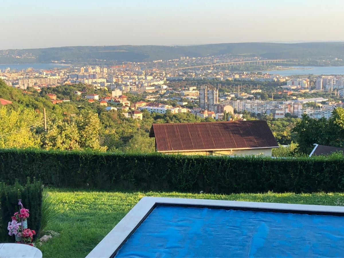 Отель Infinity Varna Sky Экстерьер фото